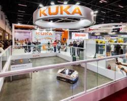 KUKA Roboter do Brasil Confirma Participação na FE