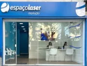 O melhor da depilação a laser em nova loja em São 