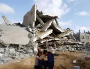 Hospitais de Rafah dizem que seis crianças foram m