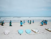 Águas de Gaia volta à Bahia com vivências de surf 