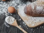 Misturas para preparar pão multigrãos, sem glúten 