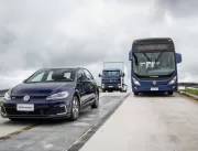 Volkswagen apresenta sinergia para portfólio compl