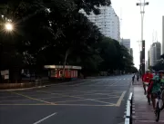 Estado de São Paulo registra mais de mil mortes po