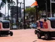 Rappi testa robôs para entrega de comida em domicí