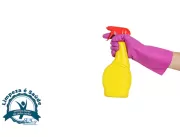 Produtos de limpeza: cuidados e riscos do uso do c