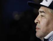 A última cruzada do ‘rei’ Diego Maradona