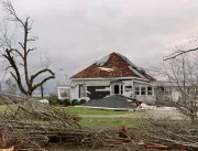 EUA: tornado atinge Alabama deixando rastro de mor
