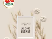 Lukscolor anuncia a cor do ano de 2021, Secret LKS