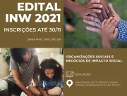 Instituto Nelson Wilians lança edital para projeto
