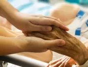 Cuidados paliativos oferecem conforto para pacient