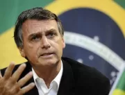 Bolsonaro volta a Santa Maria 26 anos após ser con