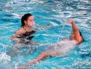 Adiamento de campeonatos de natação prejudica atle