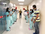 UTI do HFA, em Brasília, recebe pacientes com Covi
