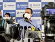 Prefeitura de Salvador anuncia novos leitos, fecha