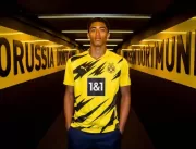 Campeonato Alemão: atleta do Borussia é alvo de of