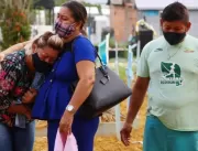 Brasil tem dia mais letal da pandemia da Covid-19: