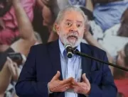 Lula diz que será candidato se for necessário