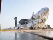 SpaceX enviará quatro astronautas para a Estação E