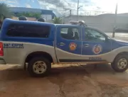 Policial salva bebê engasgado em Brumado