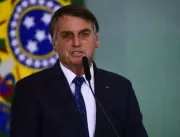 Bolsonaro diz que não irá regulamentar desapropria