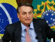 Bolsonaro: país deve receber 12 mi de doses da Pfi