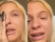 Luísa Sonza chora após ser culpada pela morte do f