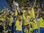 Conmebol define tabela da Copa América no Brasil; 