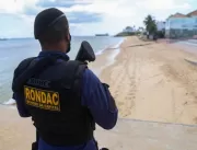 Praias de Salvador seguirão fechadas até segunda-f