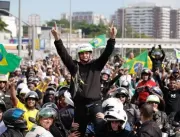 Motocadas de Bolsonaro já consumiram R$ 1,67 milhã