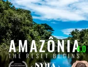 Documentário brasileiro “Amazônia 4.0” conquista p