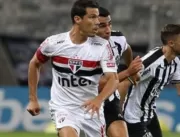 De saída do São Paulo, Hernanes é cogitado no Bahi
