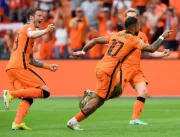 Eurocopa: Holanda e Bélgica vencem e se garantem n