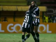 Com gol de Chay, Botafogo vence Vitória e se recup