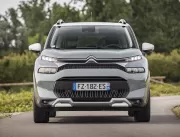 Projeto CC24: Citroën prepara SUV acima do novo C3