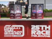 Austrália cancela GPs de F1 e MotoGP