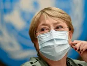 Bachelet considera preocupante detenção de ativistas de ONGs venezuelanas