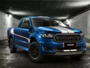 Ford Ranger ganha versão com visual esportivo na T