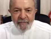 Lula desdenha de 3ª via para 2022 e enaltece saúde