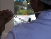 Cidade de São Paulo começa hoje vacinação para pes