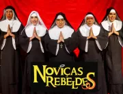 Show Edson Cordeiro & Noviças Rebeldes será transm