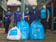 Nivea faz doação ao Unicef para combater a Covid-1
