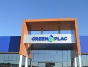 GreenPlac bate recorde de produção com mil metros 