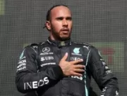 Lewis Hamilton considera inaceitável a lei anti-LG