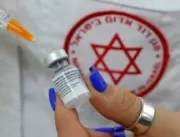 Israel aplicará terceira dose da vacina anticovid 