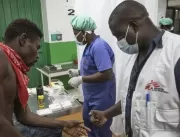 Violência faz Médico Sem Fronteiras se retirar de 