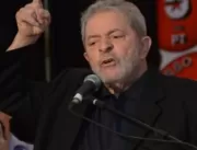 Lula: Temos um presidente 100% irresponsável e 100
