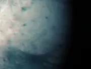Ganimedes: sonda Juno envia nova foto de lua de Jú