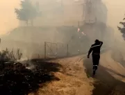 Argélia: número de mortos em incêndios sobe para 4
