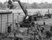 Há 60 anos era erguido o Muro de Berlim, símbolo d