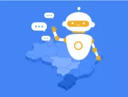 Crescimento do uso de chatbots no Brasil em 2021